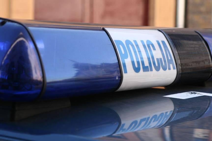 Przekroczył prędkość i był pijany