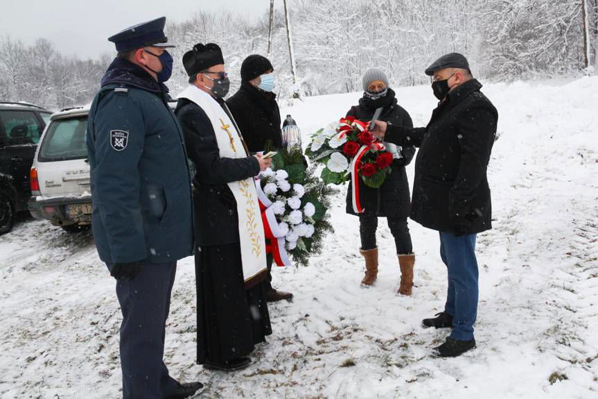 Dukla. Pamięć o ofiarach Holokaustu