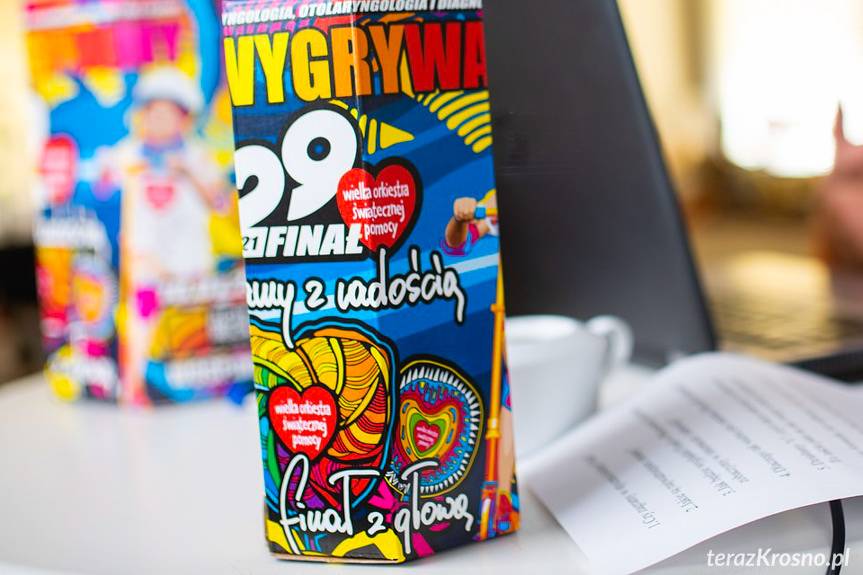 29. Finał WOŚP w Krośnie