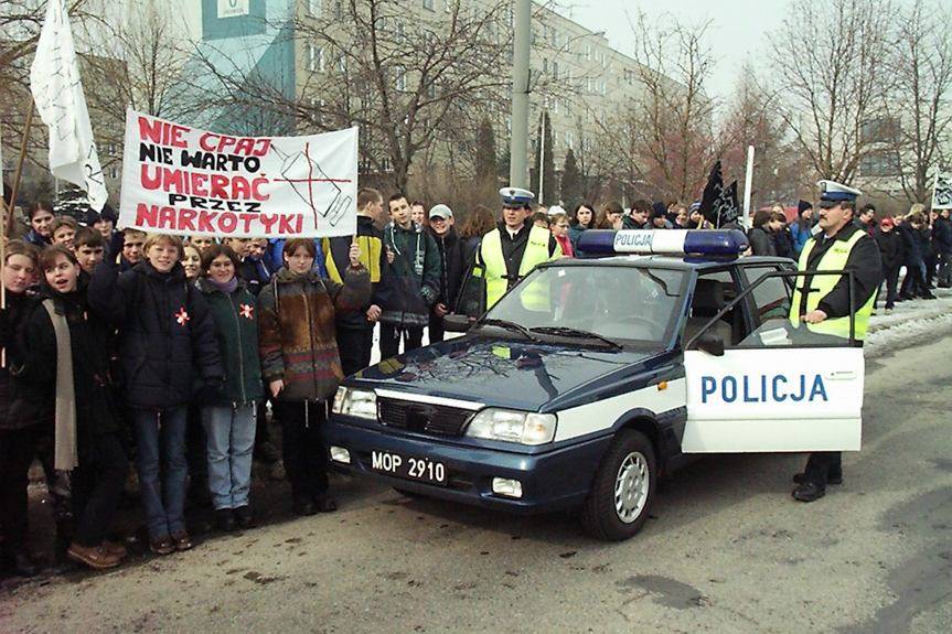 W Krośnie i w powiecie krośnieńskim...