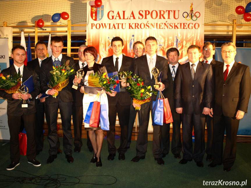 W Krośnie i w powiecie krośnieńskim...