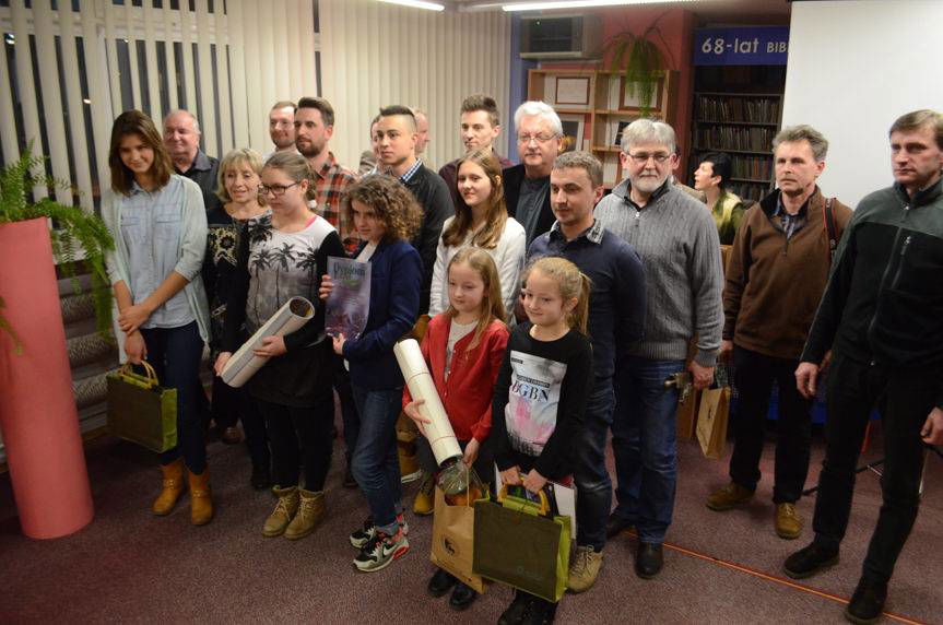 W Krośnie i w powiecie krośnieńskim...