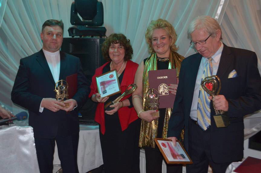 W Krośnie i w powiecie krośnieńskim...