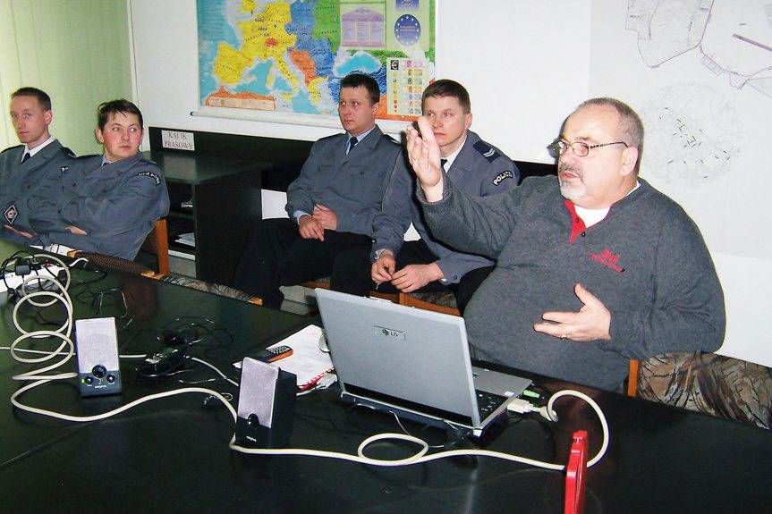 W Krośnie i w powiecie krośnieńskim...