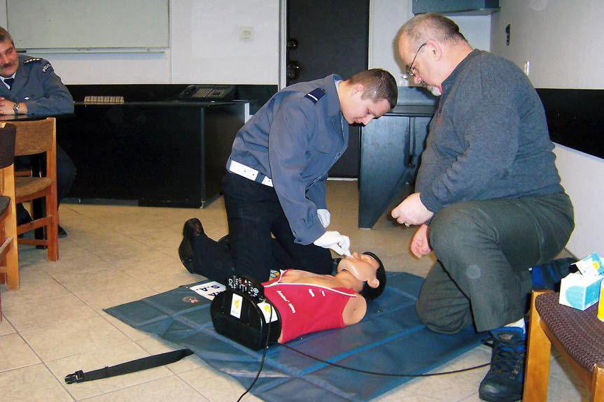 W Krośnie i w powiecie krośnieńskim...