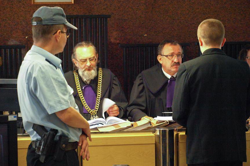 W Krośnie i w powiecie krośnieńskim...