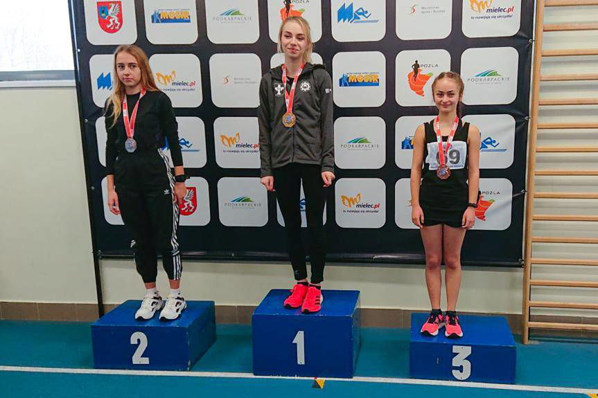 Sukcesy zawodniczek KKB MOSiR Krosno