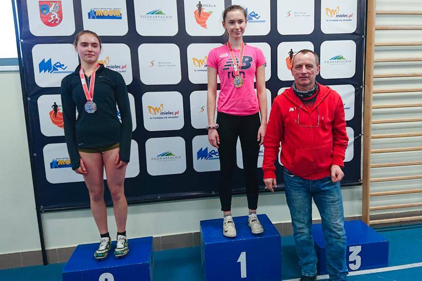 Sukcesy zawodniczek KKB MOSiR Krosno