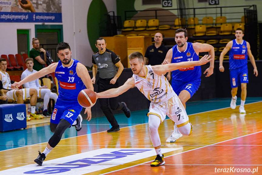 Dwa pojedynki "Szklanego Teamu" z TBS Śląsk II Wrocław