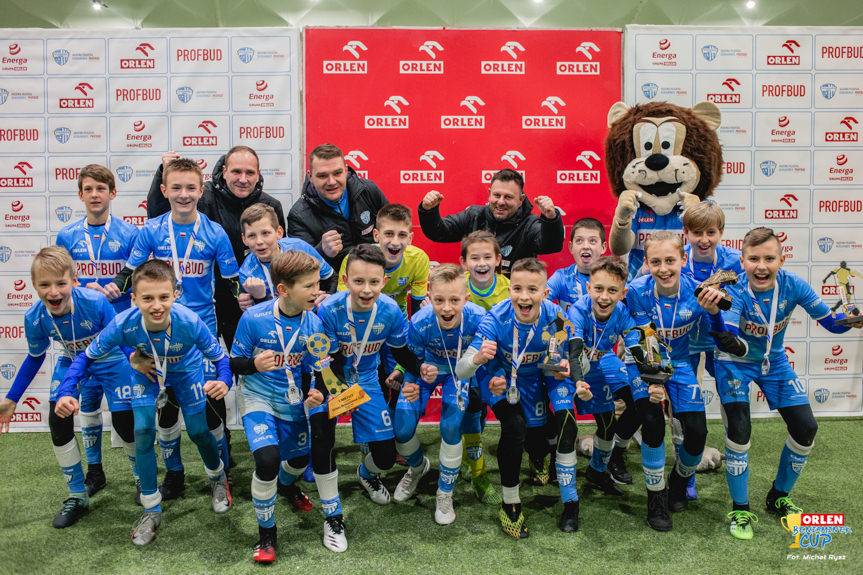 Beniaminek Profbud Krosno wygrywa ORLEN Beniaminek Cup