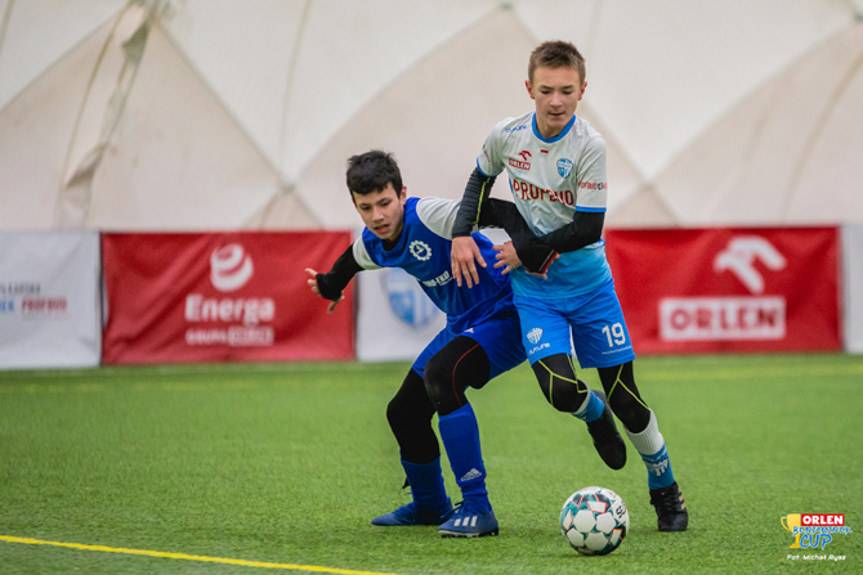 Beniaminek Profbud Krosno wygrywa ORLEN Beniaminek Cup