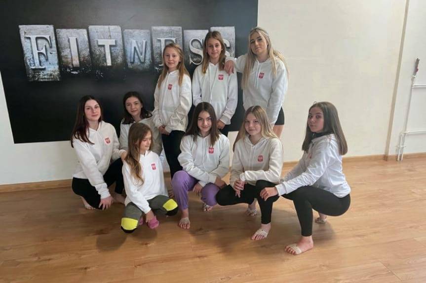 Sukcesy dziewczyn z Akademii Talentów