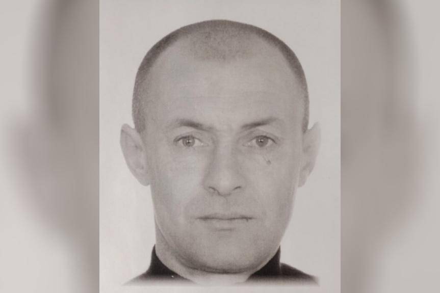 Policja poszukuje Sławomira Mikruta ze Zręcina