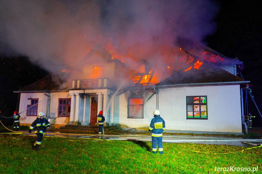 Chcą ratować dwór w Kobylanach. Jest apel