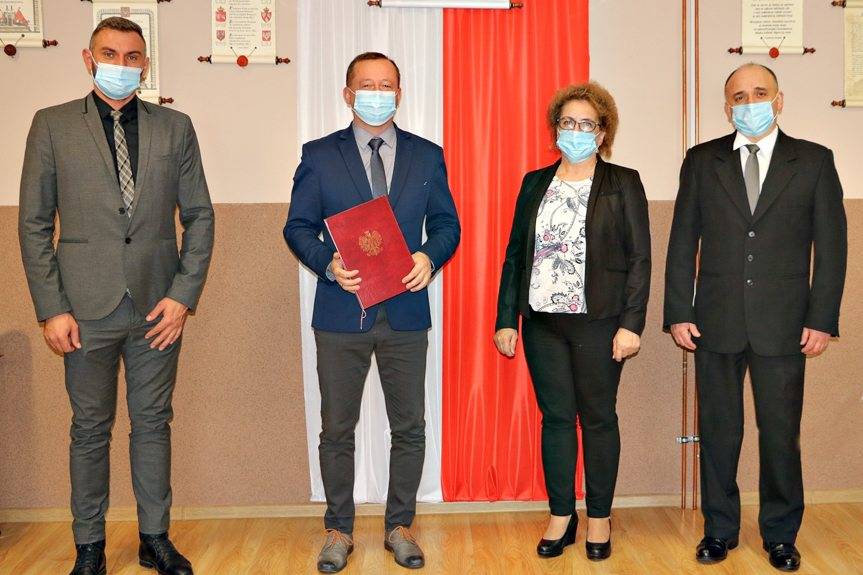 Kopytowa. Ogromne wyróżnienie dla Cecylii Gęborys