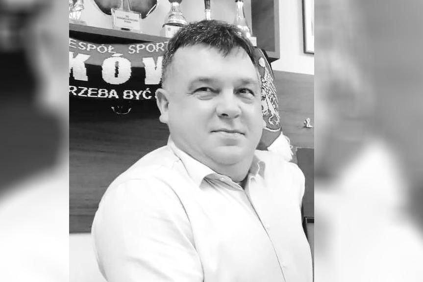 Nie żyje Marek Mrozowski 