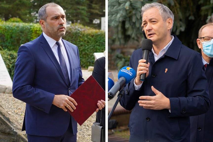 Robert Biedroń interweniuje w sprawie kamieniołomu w Iwli