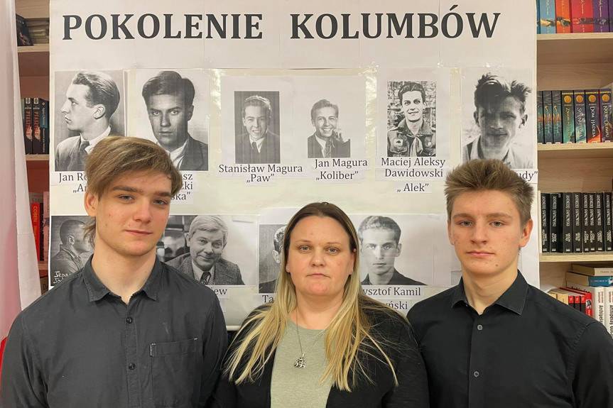 Sukces uczniów z krośnieńskiej Budowlanki