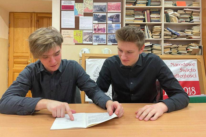 Sukces uczniów z krośnieńskiej Budowlanki