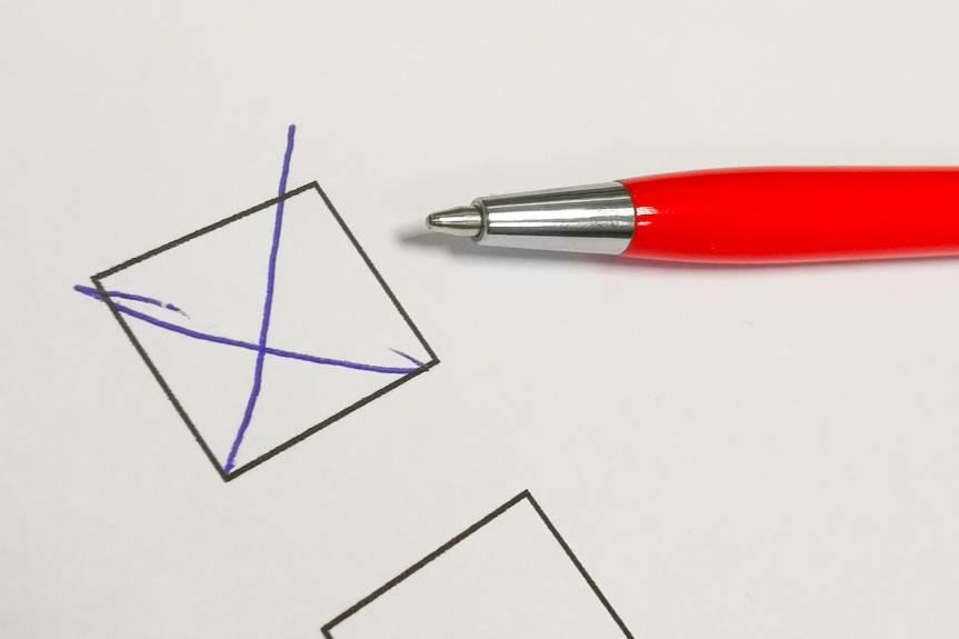 Zmiana daty wyborów uzupełniających