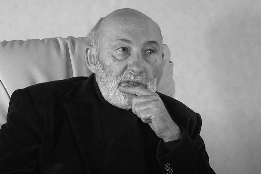 Zmarł Antoni Kopff