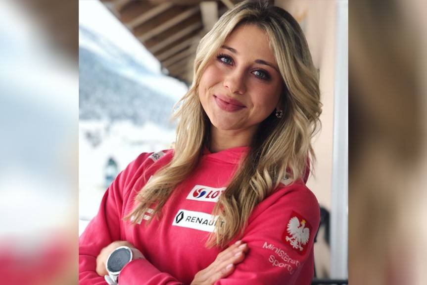 Izabela Marcisz mistrzynią świata juniorek