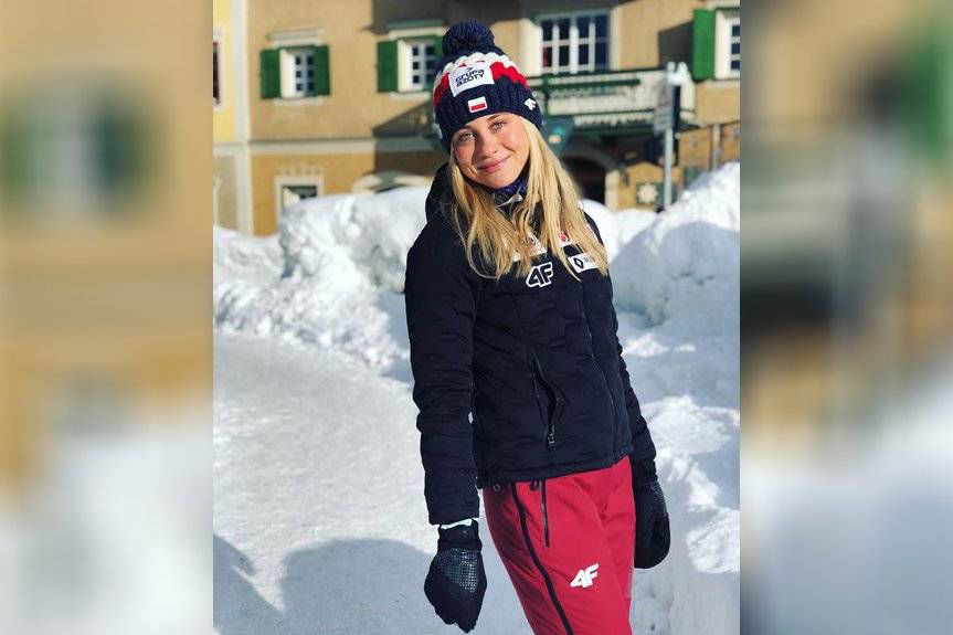 Izabela Marcisz mistrzynią świata juniorek