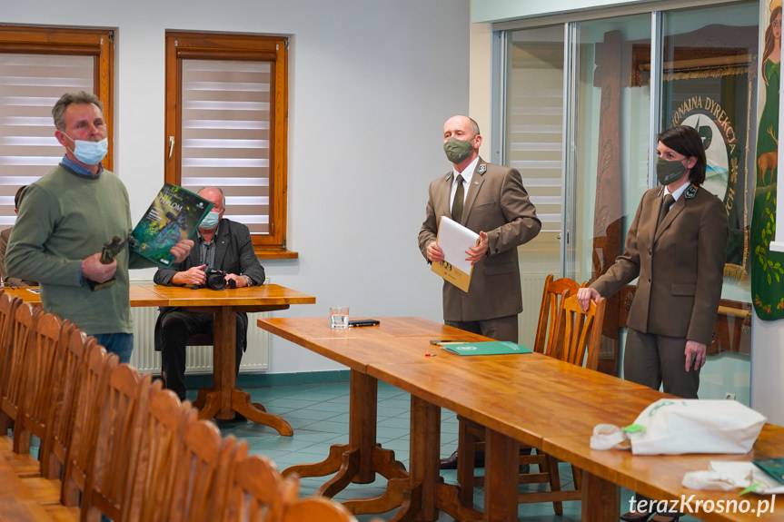 Krosno. Podsumowanie konkursu Leśne Fotografie 2020. Inne niż zwykle [FILM]