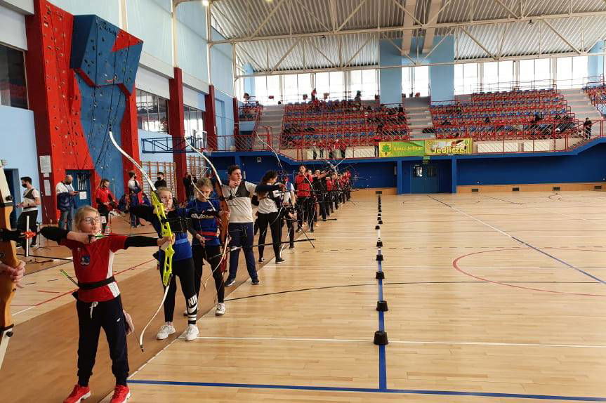 VIII Memoriał Zenona Jaracza w łucznictwie