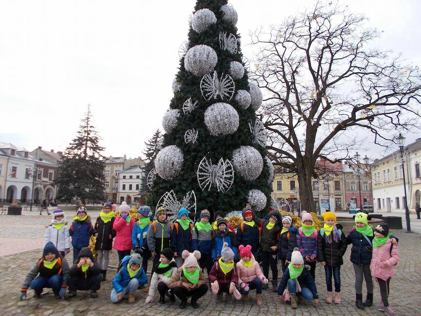 Dzień otwarty w SP nr 3 w Krośnie