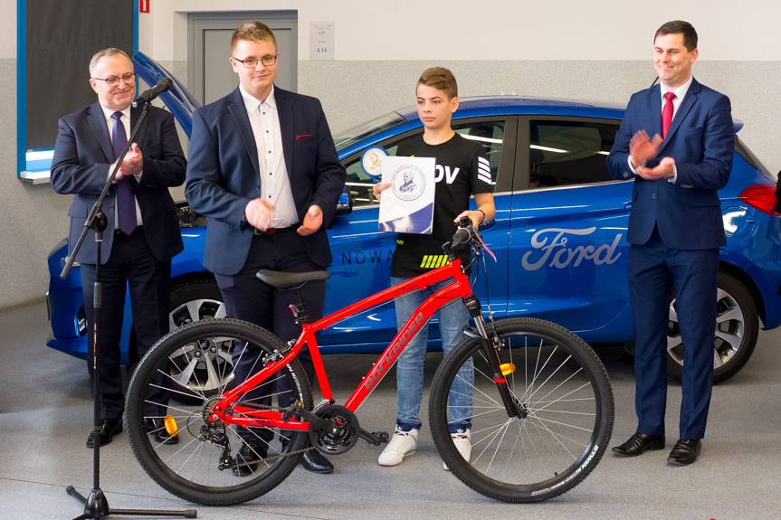 "Mechanik" zaprasza na konkurs wiedzy technicznej i motoryzacyjnej