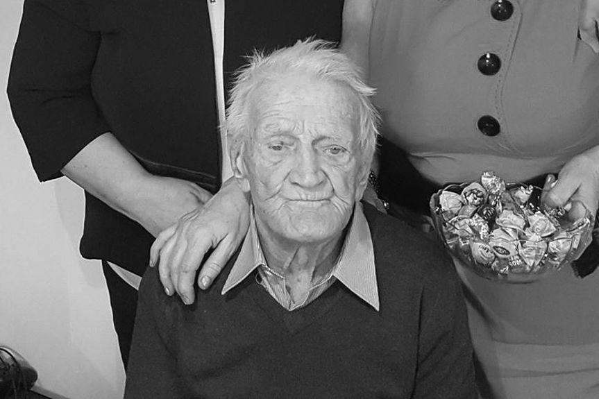 Zmarł Edward Helon, najstarszy mieszkaniec Podkarpacia