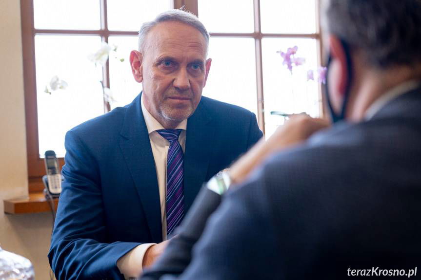 "Czyste powietrze" w gminie Miejsce Piastowe