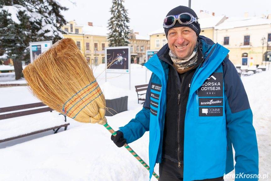 Górska Odyseja zawitała do Krosna