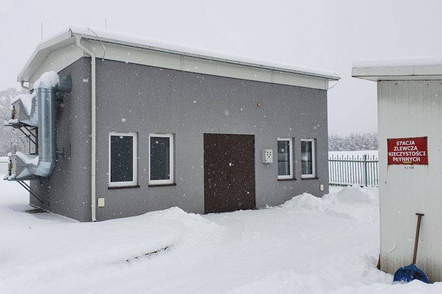 Krosno. Modernizacja oczyszczalni ścieków dobiega końca