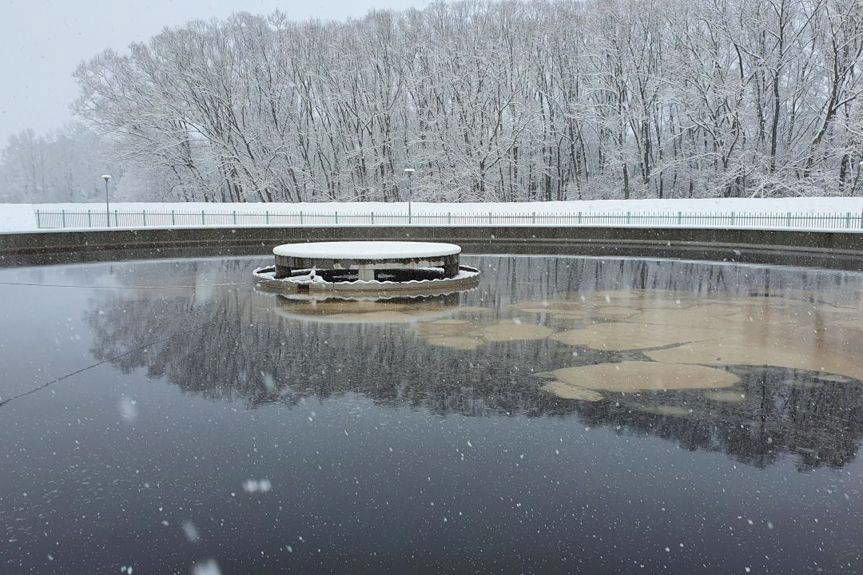 Krosno. Modernizacja oczyszczalni ścieków dobiega końca