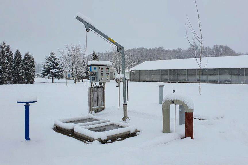 Krosno. Modernizacja oczyszczalni ścieków dobiega końca