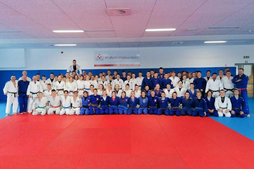 Judocy UKS 15 Krosno w kadrze narodowej