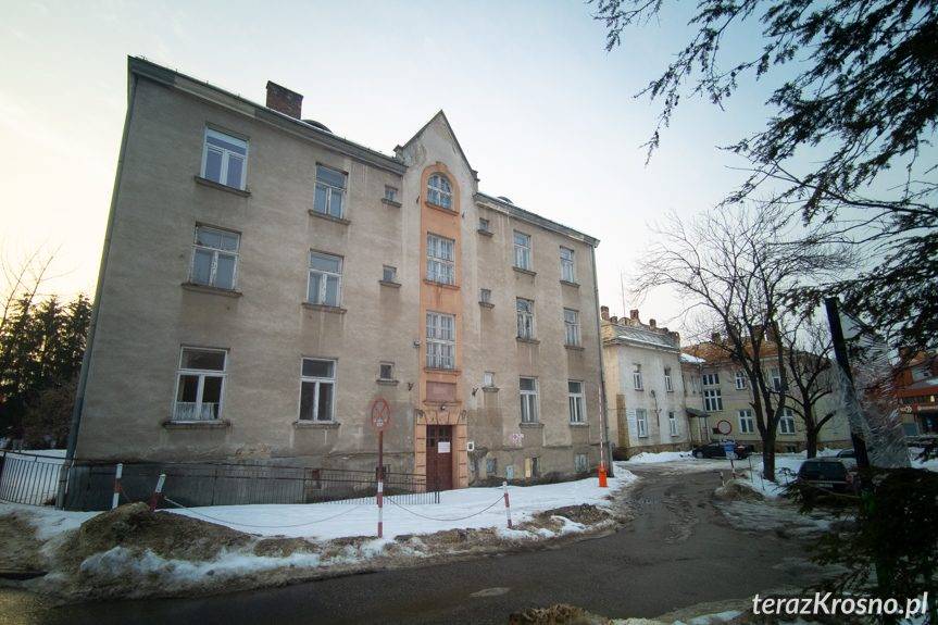 Budynki "ubezpieczalni" sprzedane