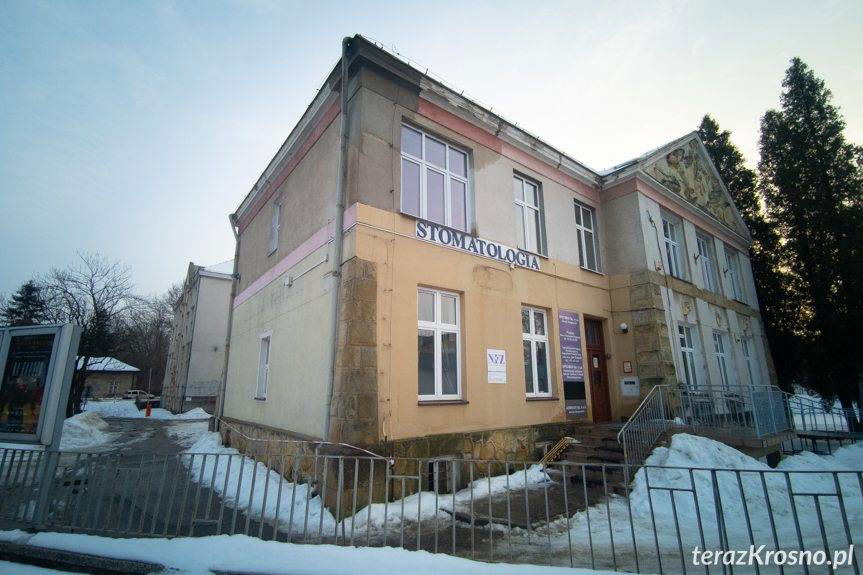 Budynki "ubezpieczalni" sprzedane