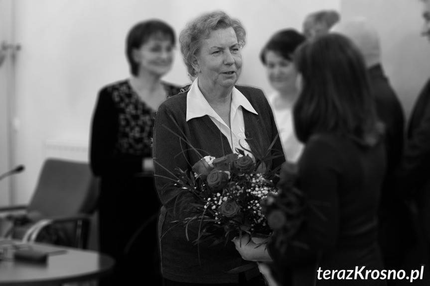 Zmarła Krystyna Marć, radna Rady Miejskiej w Jedliczu