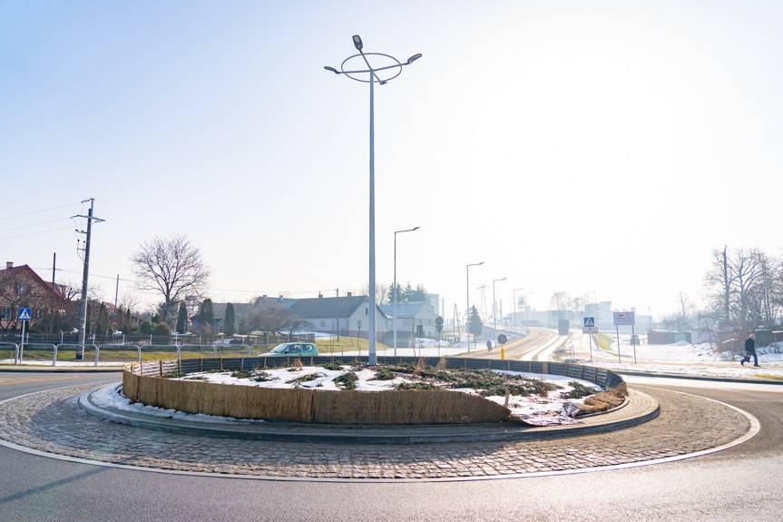 Patroni nowych rond i ulicy w Krośnie