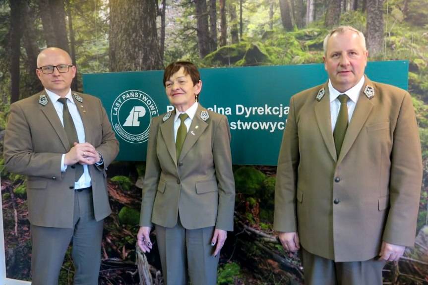 Grażyna Zagrobelna odeszła na emeryturę