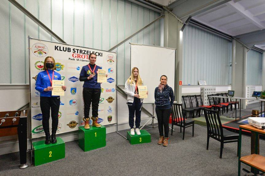 Sukcesy "Husarii" na ogólnopolskich zawodach strzeleckich
