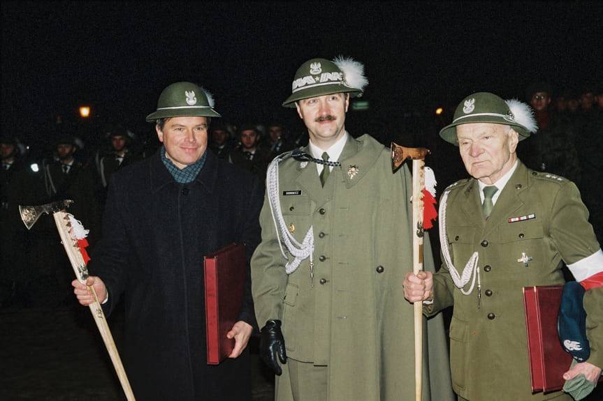 W Krośnie i w powiecie krośnieńskim…