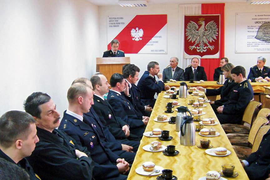 W Krośnie i w powiecie krośnieńskim…