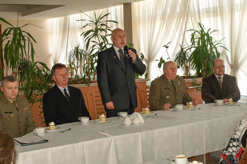 W Krośnie i w powiecie krośnieńskim…