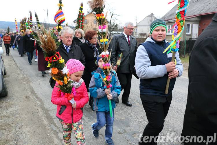 W Krośnie i w powiecie krośnieńskim…