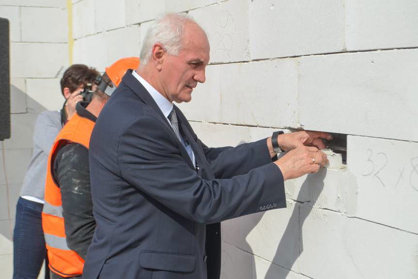 W Krośnie i w powiecie krośnieńskim…