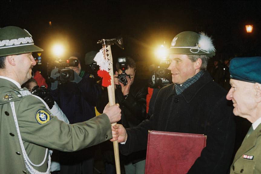 W Krośnie i w powiecie krośnieńskim…